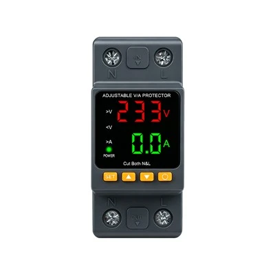 Double-Break Voltage Guard