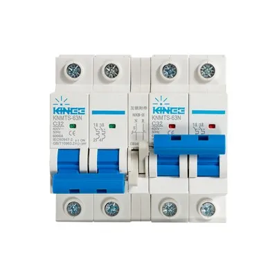 Dual Power Interlock Switch