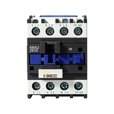 Electrical AC Contactor All-copper Coil