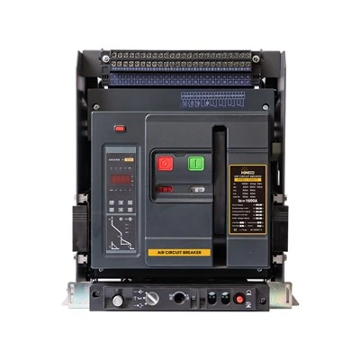 High Capacity Breakers Air Circuit Breaker