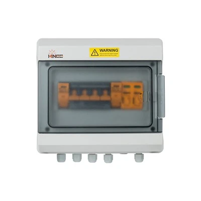 IP65 Waterproof PV Distribution Box