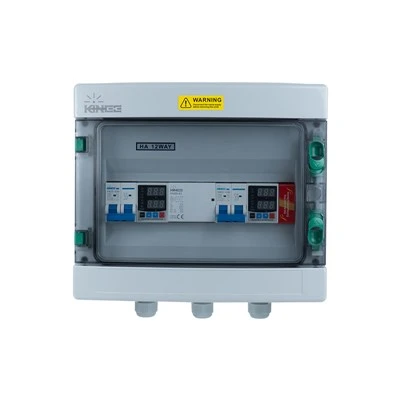 Over/under Voltage AC Switching Distribution Box