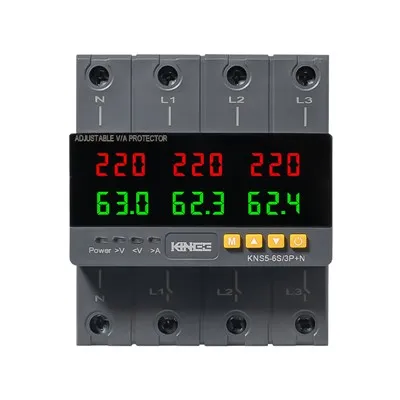 Over Undervoltage Protector