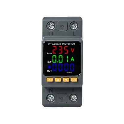 Prepaid Timing Voltage Protector