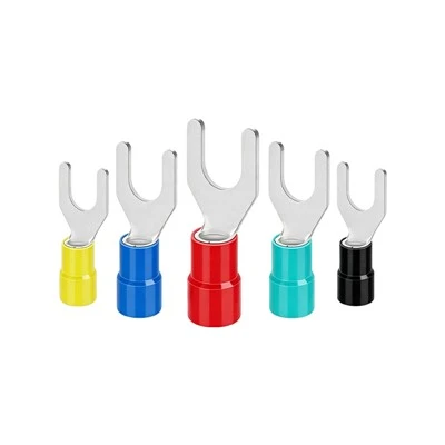 Termination Lug Insulated Spade Terminals