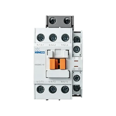 Three Phase Magnetic AC Contactor