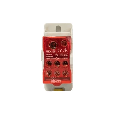 UKK DIN Rail Terminal Block