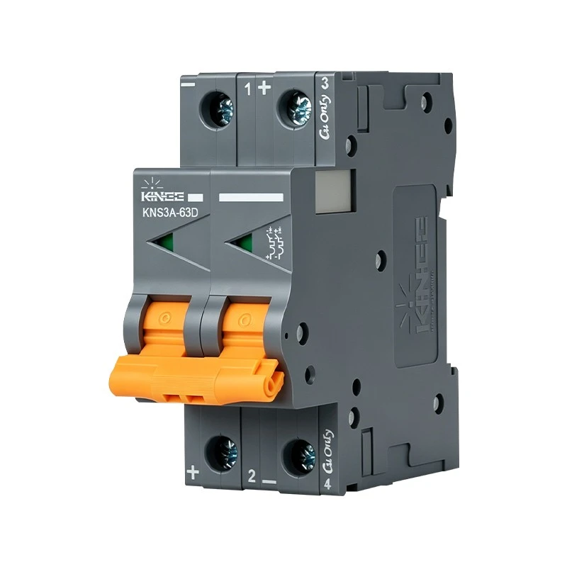 Solar PV DC MCB For Photovoltaic suppliers
