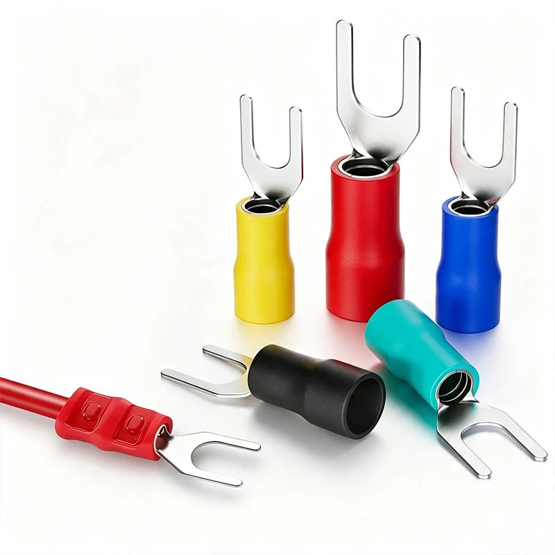 Termination Lug Insulated Spade Terminals suppliers