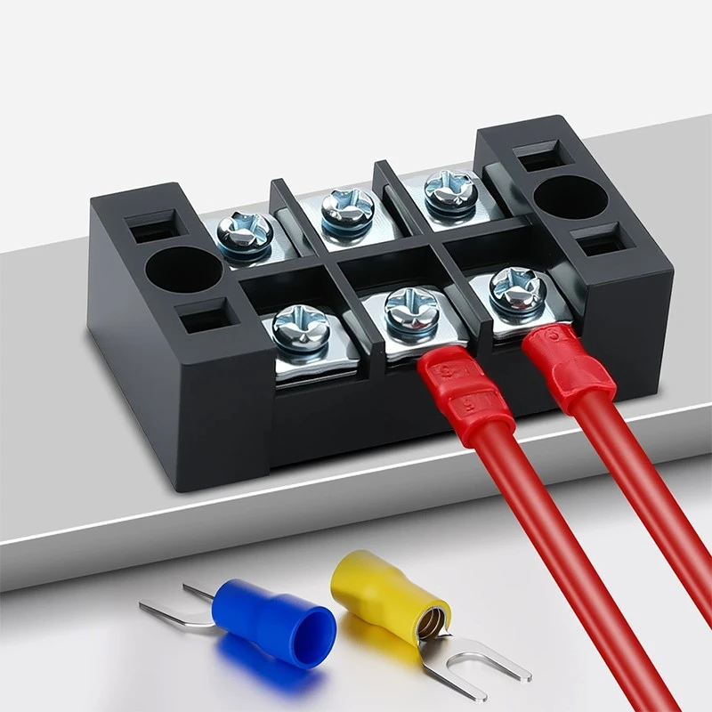Termination Lug Insulated Spade Terminals factory